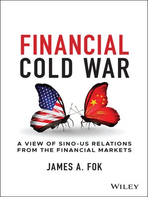 cover image of Financial Cold War